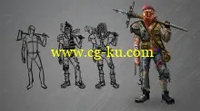 Dixxl Tuxxs – Developing Enemy Archetypes for Games的图片2