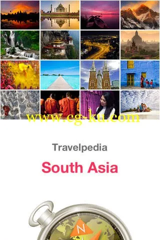 Parkour Lab South Asia Travelpedia v6.0.1 Apple iOS的图片1