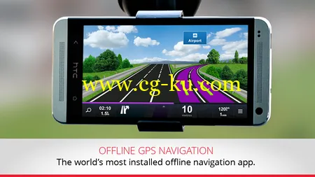 Sygic GPS Navigation v14.4.2.b Android的图片1