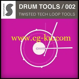 Samplephonics Drum Tools 002 Twisted Tech Loop Tools (ACiD-WAV-AiFF-REX2)的图片1