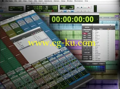 Groove3 – Pro Tools Advanced Vol 1的图片2