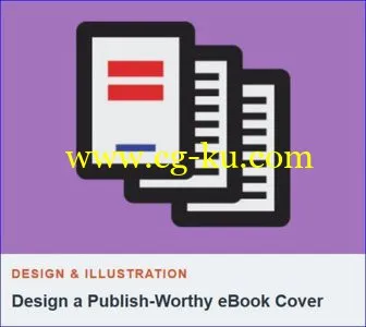 Tutsplus – Design a Publish-Worthy eBook Cover的图片1