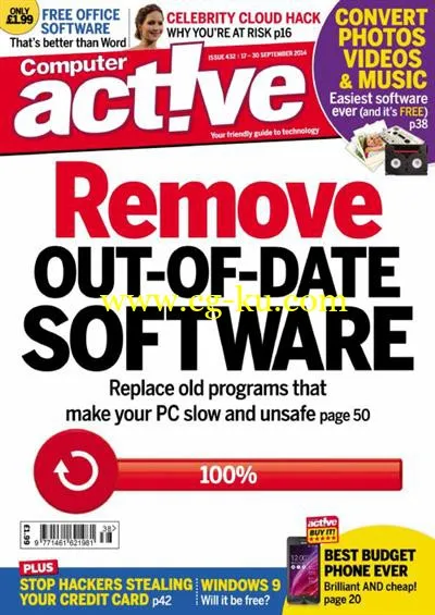 Computeractive – Issue 432, 17 September 2014-P2P的图片1