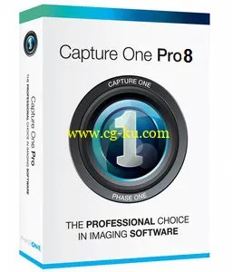 Capture One Pro 8.3.3 MacOSX的图片1