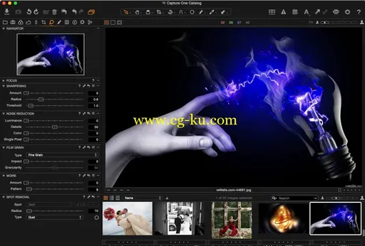 Capture One Pro 8.3.3 MacOSX的图片2