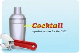 Cocktail v7.1 MacOSX 系统垃圾清理/修复的图片2