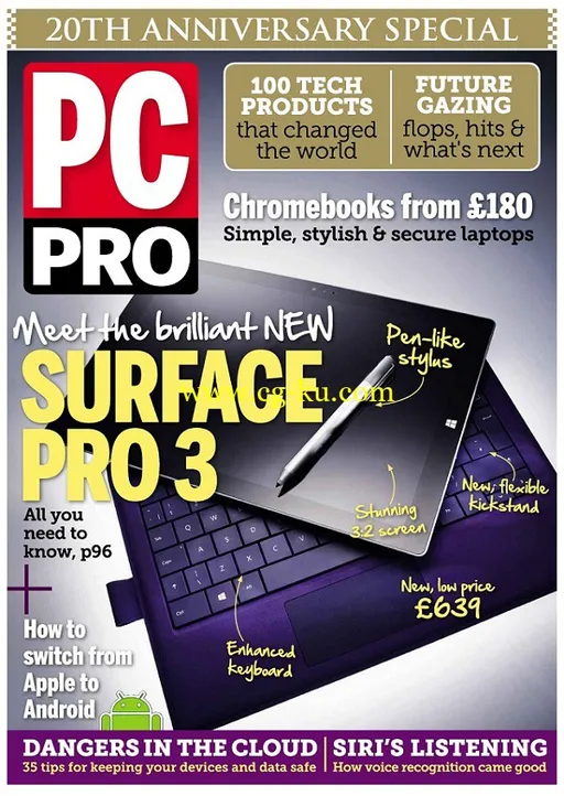 PC Pro – November 2014-P2P的图片1