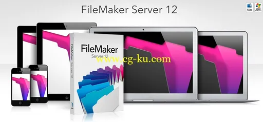 FileMaker Server Advanced 12.0.4.405 Final的图片1