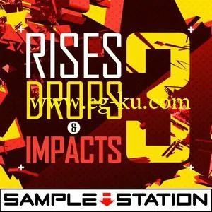 Sample Station Rises Drops and Impacts 3 (WAV)的图片1