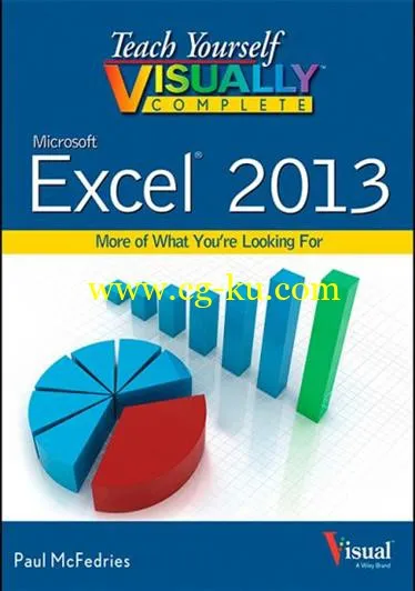 Teach Yourself Visually Complete Excel 2014-P2P的图片1