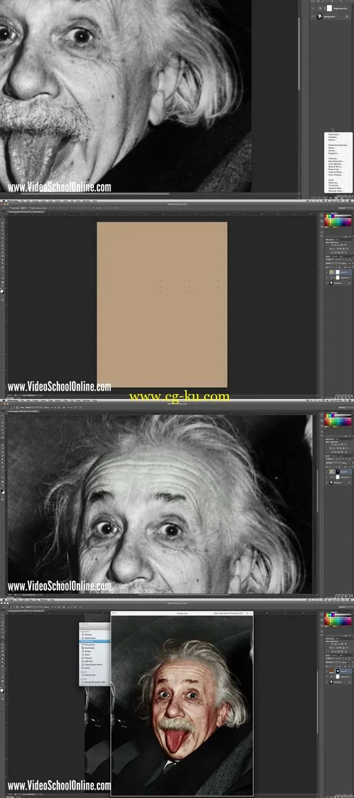 SkillFeed – Photo Colorization – How to Colorize Black and White Photos的图片1