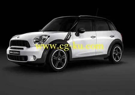 Mini Cooper Countryman的图片1