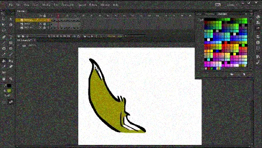 Creating Sprite Sheets in Flash for Edge Animate的图片3