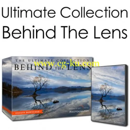 The Ultimate Collection: Behind the Lens的图片1