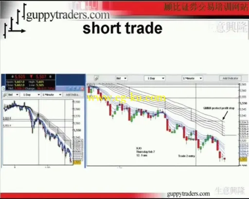 Daryl Guppy – GMMA Trend Volatility Management的图片3