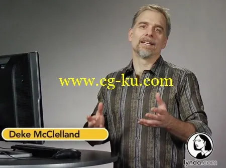 Deke’s Techniques with Deke McClelland – Updated Sep 16, 2014 (1 – 351 – Included Exercises)的图片1