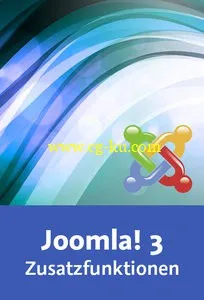 Joomla! 3 – Zusatzfunktionen的图片2