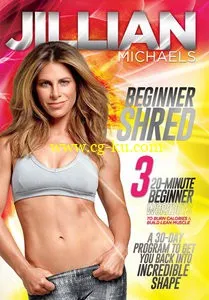 Jillian Michaels – Beginner Shred 3 (2014)的图片1