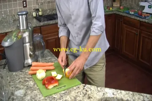 Dan McDonald – Juicing Mastery的图片3