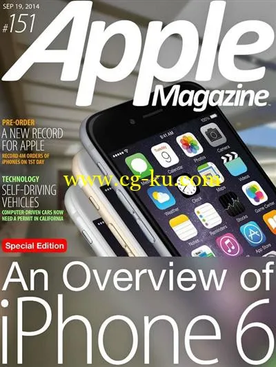 AppleMagazine – September 19, 2014-P2P的图片1