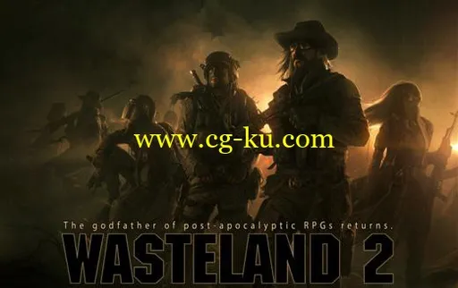 Wasteland 2 MacOSX-Razor1911的图片2