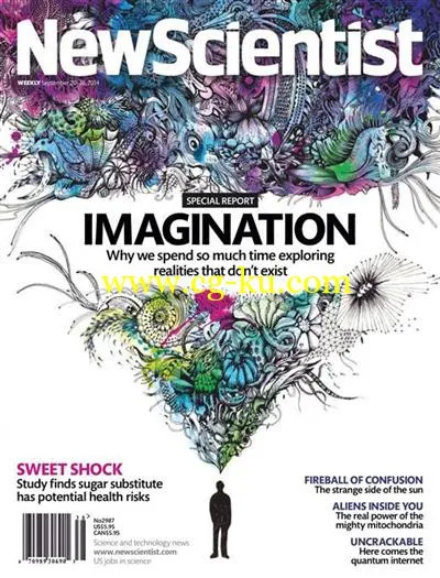 New Scientist – 20 September 2014-P2P的图片1