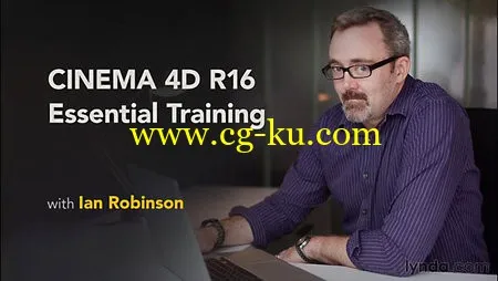 Lynda – CINEMA 4D R16 Essential Training的图片1