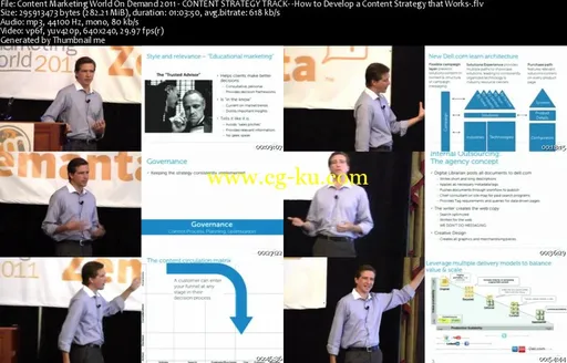 Content Marketing World 2011的图片2