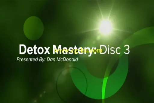 Dan McDonald – Detox Mastery的图片3