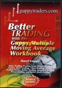 Daryl Guppy – Better Trading with the Guppy Multiple Moving Average的图片1