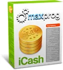 Maxprog iCash 7.6.3 Multilingual 个人财务管理软件的图片1