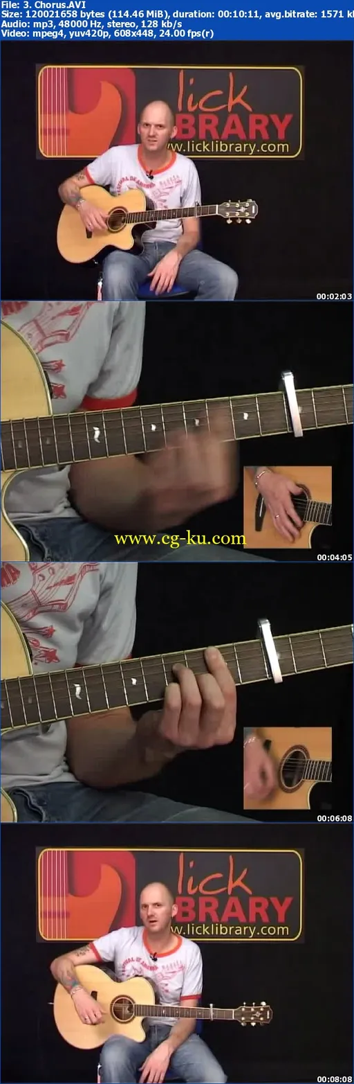 Lick Library – Learn To Play Dire Straits的图片1