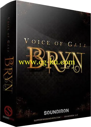 Soundiron Voice of Gaia Bryn KONTAKT的图片1