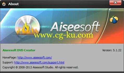 Aiseesoft DVD Creator 5.2.30 Multilingual的图片2