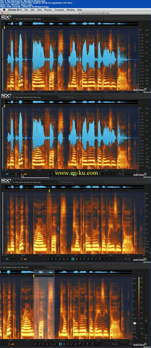 Ask Video – iZotope RX 4 – Audio Repair Toolbox 2的图片1