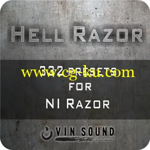 Vin Sound Hell Razor KONTAKT的图片1