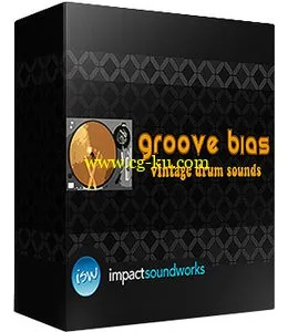 Impact Soundworks Groove Bias KONTAKT EXS的图片1