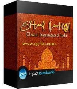 Impact Soundworks Sitar Nation KONTAKT的图片1