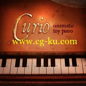 Impact Soundworks Curio Cinematic Toy Piano KONTAKT WAV的图片1