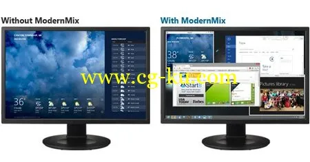 Stardock ModernMix 1.12的图片1