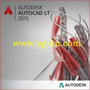 Autodesk AutoCAD LT 2015 SP2的图片1