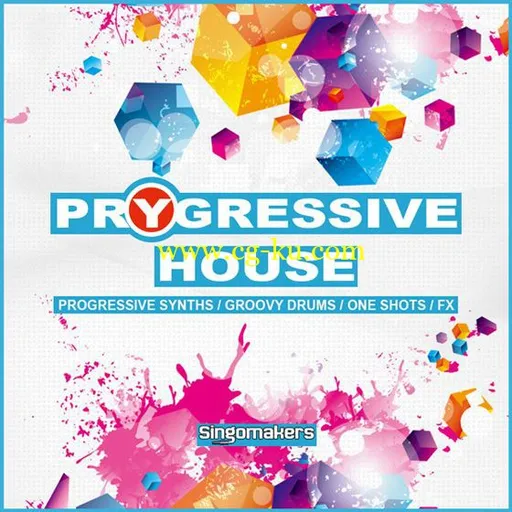 Singomakers Prygressive House [WAV/MiDi/REX2]的图片1