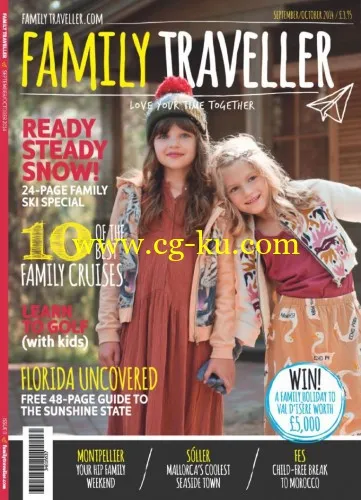 Family Traveller – September/October 2014-P2P的图片1