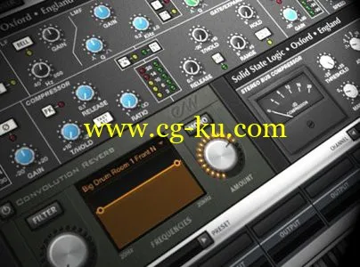 Groove3 – EastWest SSL/FX Explained的图片1