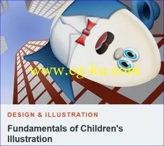 Tutsplus – Fundamentals of Children’s Illustration的图片1