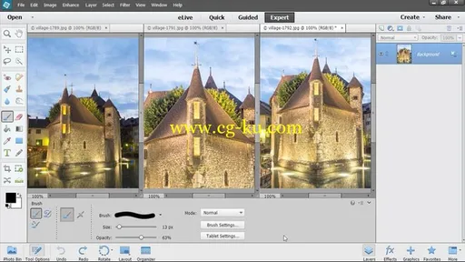 Lynda – Photoshop Elements 13 Essential Training的图片1