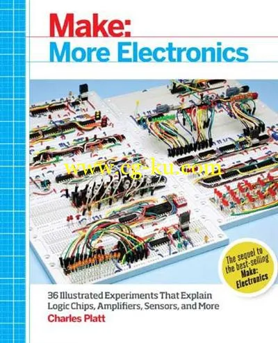 Make More Electronics – Charles Platt 2014-P2P的图片1