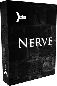 Xfer Records Nerve v1.1.2 MacOSX的图片1