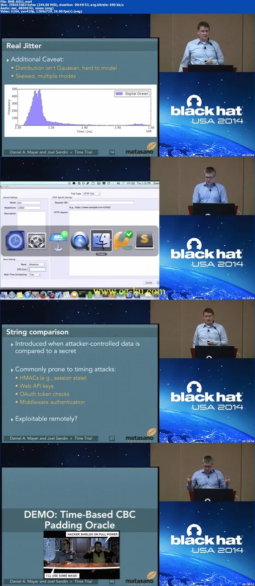 Blackhat USA 2014的图片2