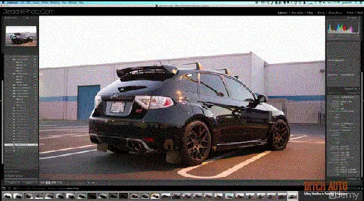 Ditch Auto: Editing Workflow in Lightroom & Photoshop的图片1